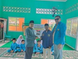 Salurkan Bantuan Buat Anak Yatim Piatu, KNPI Riau Juga Dzikir dan Do’akan Pemimpin Negeri Bekerja Jujur