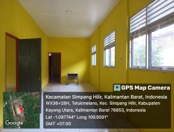 Rehab Ruang Kelas dan LAB, SMAN 1 Simpang Hilir Tuai Pujian