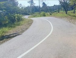 Jalan Sanggau Ledo -Dawar Mulus, Warga Puji Pemkab Bengkayang