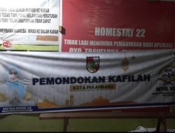 Di balik kemeriahan  MTQ XLII Tingkat Provinsi riau,banyak kebobrokan panitia kota pekanbaru