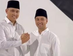 Golkar Godok Raffi Ahmad Jadi Calon Wakil Gubernur Jawa Tengah