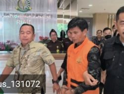 Pelaku Korupsi BUMDes Karya Muda Kuansing Resmi Ditahan Tim Penyidik Pidsus Kejati Riau