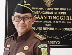 Kejati Riau Jadwalkan Panggil Sejumlah Saksi, Pengembangan Dugaan Korupsi SPPD Fiktif Tengku Fauzan