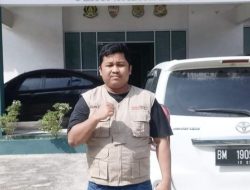 Balai Gakkum LHK Sumatera Diduga Lepaskan Operator dan Pengawas Alat Berat yang Beroperasi di Areal Kawasan Hutan