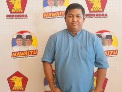 Ketua Baranawa Hadiri Deklarasi Calon Gubernur dan Wakil Gubernur Partai Gerindra Provinsi Riau