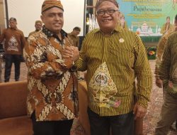 FKPMR dan PPMR Tolak Pencalonan M Nasir sebagai Calon Gubernur Riau, Wakil Ketua Pujakesuma Riau: Kita ini Bhineka Tunggal Ika