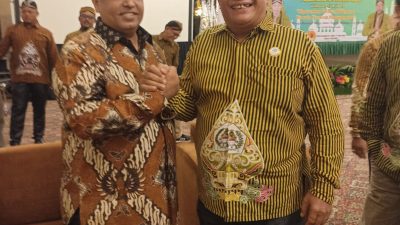 FKPMR dan PPMR Tolak Pencalonan M Nasir sebagai Calon Gubernur Riau, Wakil Ketua Pujakesuma Riau: Kita ini Bhineka Tunggal Ika