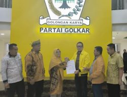 Golkar Resmi Dukung Afni-Syamsurizal di Pilkada Siak!