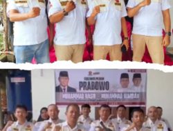 PD Satria Provinsi Riau Komit Mendukung Nawaitu Maju Pilgub Riau 2024-2029 Lanjutkan Perjuangan Pembangunan Yang Lebih Baik