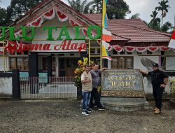 Dewan Pembina PPRI Kunjungi HL Bukit Sanggul Kabupaten Seluma Bengkulu