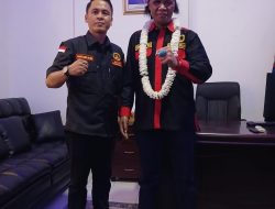 Untuk Rohul Lebih Maju, DPC Grib Jaya Minta Seluruh Anggota Menangkan Anton Saparudin Poti